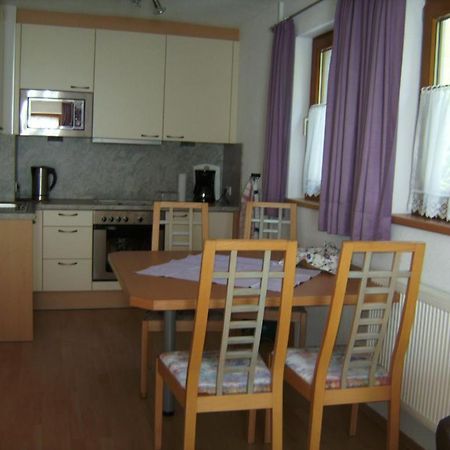 Appartement Haus Michael à Oetz Extérieur photo